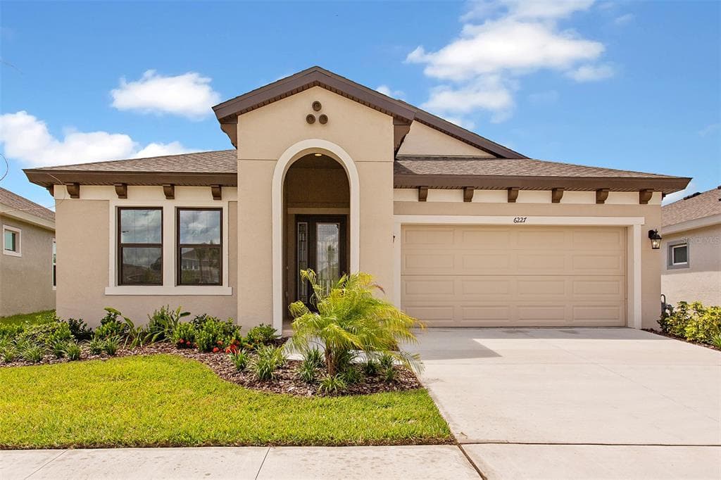 6227 GOLDEN NETTLE DRIVE APOLLO BEACH, FL 33572