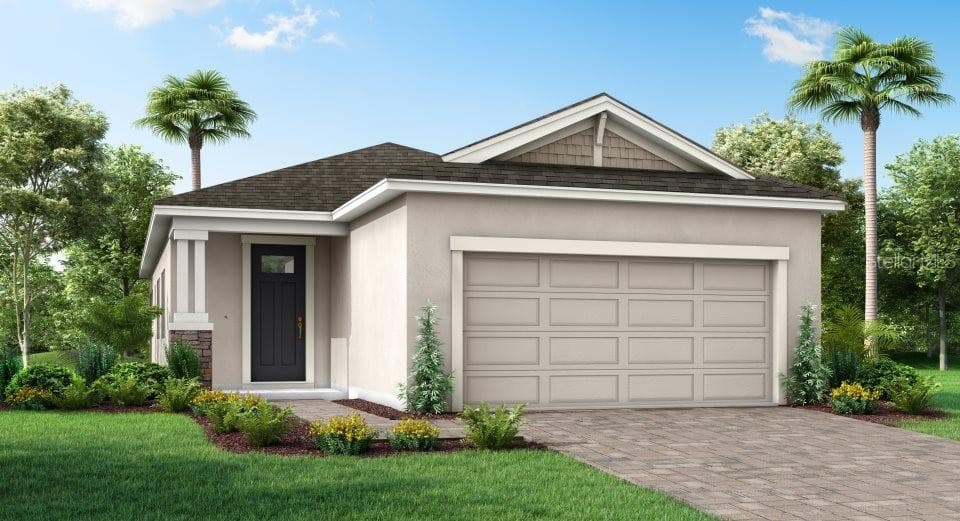 3794 MAXWELL PARK DRIVE SUN CITY CENTER, FL 33573