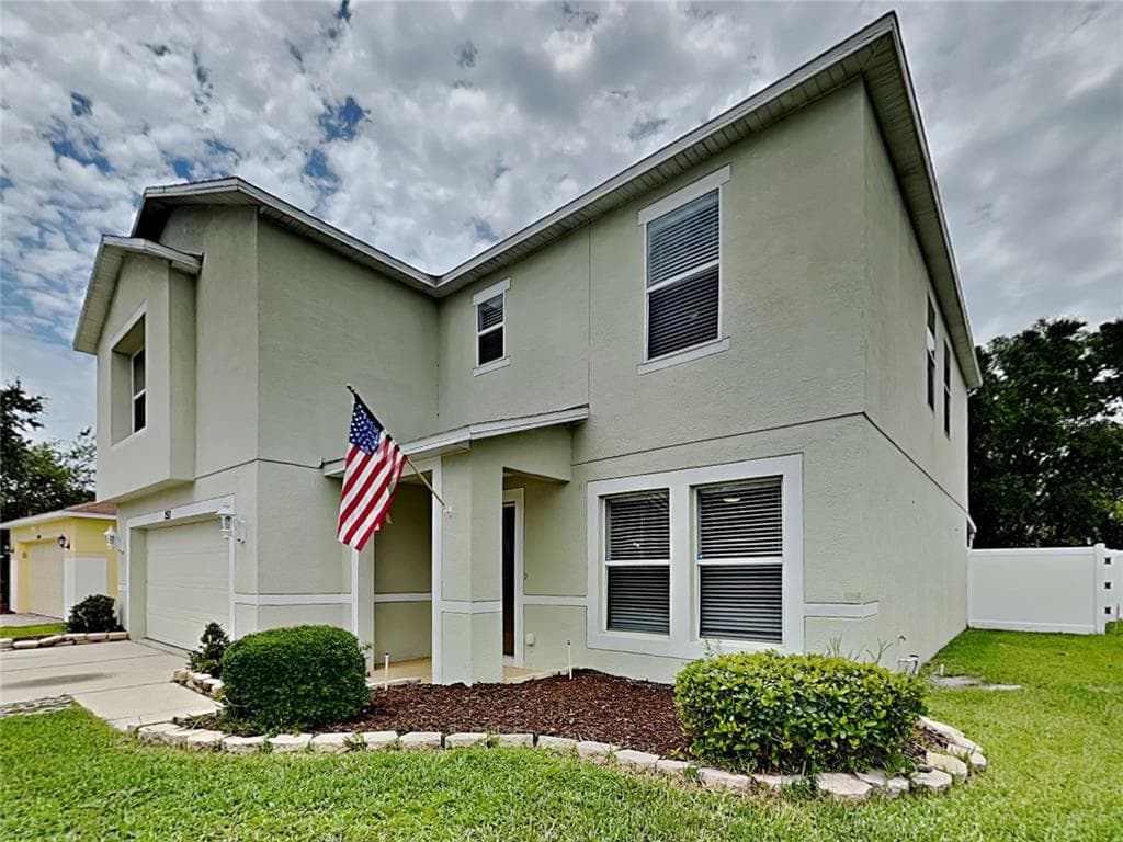 2511 BROWNWOOD DRIVE MULBERRY, FL 33860