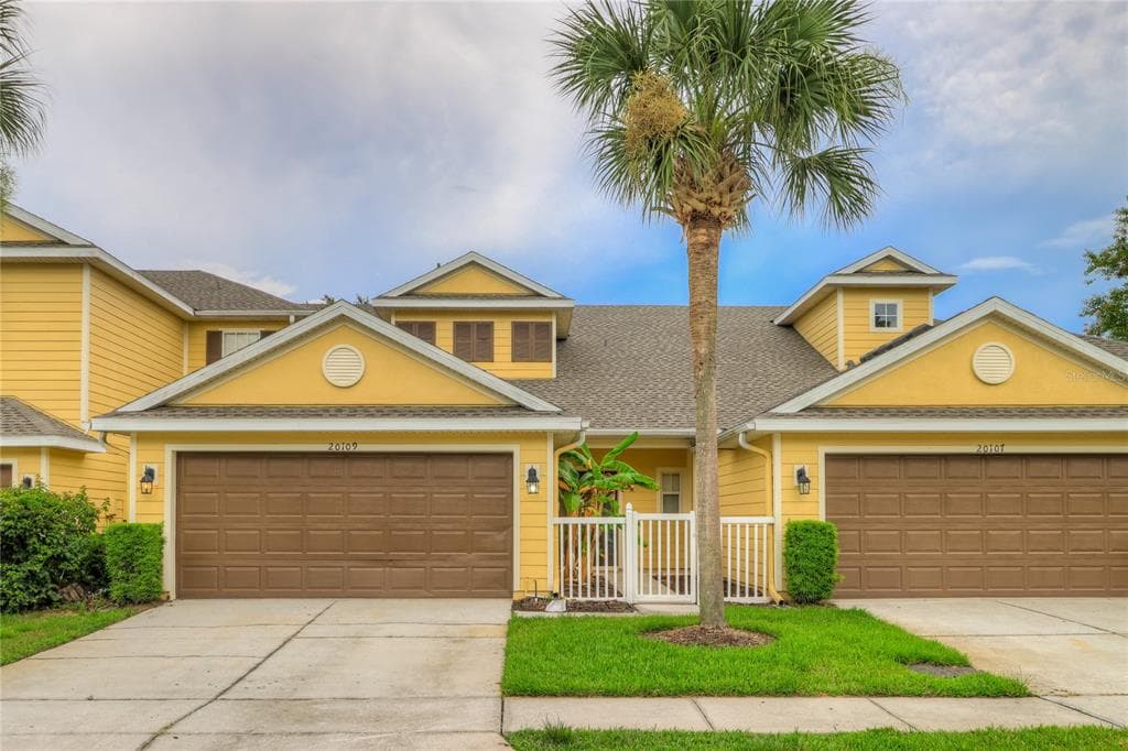 20109 INDIAN ROSEWOOD DRIVE TAMPA, FL 33647