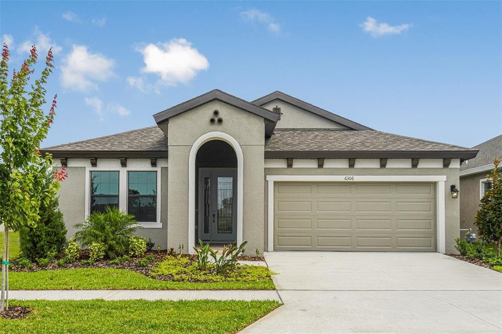 6071 HIDDEN BRANCH DRIVE APOLLO BEACH, FL 33572