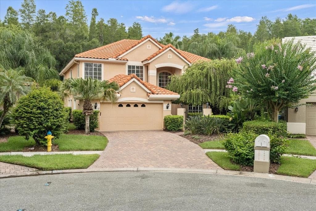 18816 PLACE ANTIBES LUTZ, FL 33558