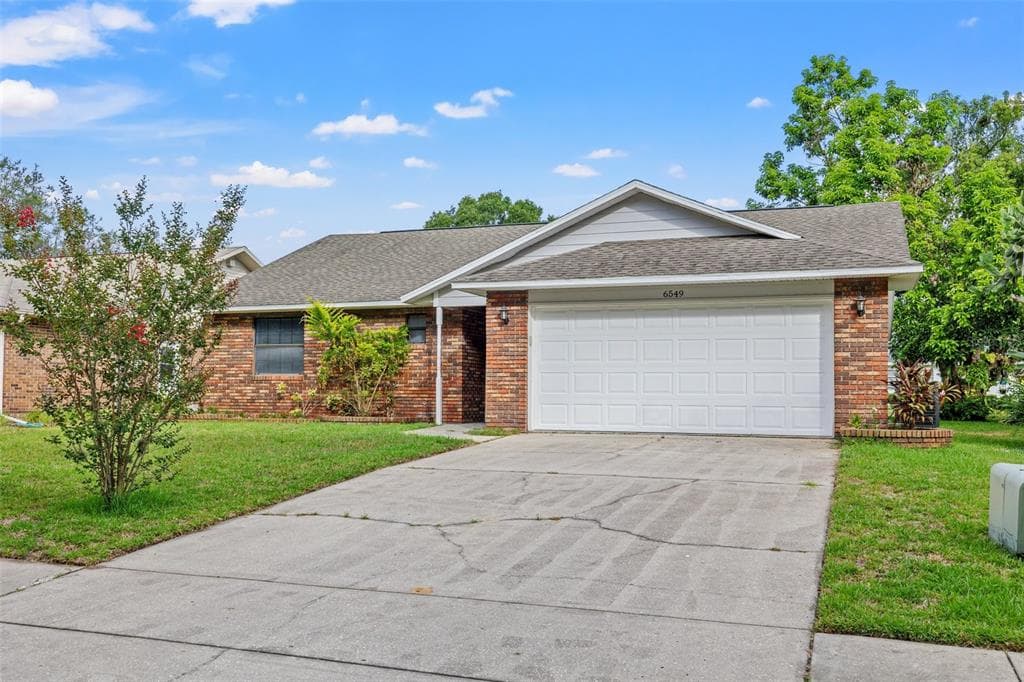 6549 FOXMOOR DRIVE ZEPHYRHILLS, FL 33542