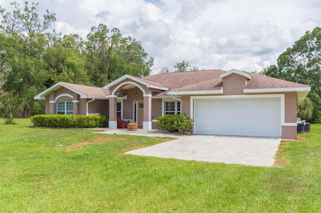 36836 FOXGLOVE AVENUE DADE CITY, FL 33523