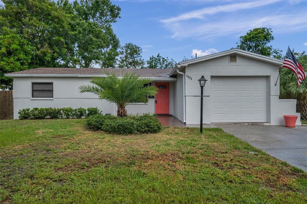 3925 WAHOO DRIVE SE ST PETERSBURG, FL 33705