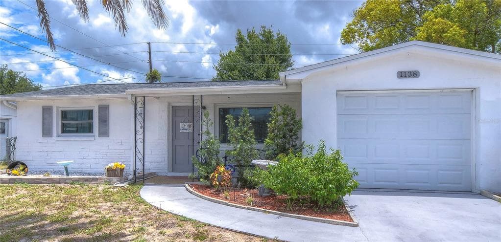 1138 CLASSIC DRIVE HOLIDAY, FL 34691