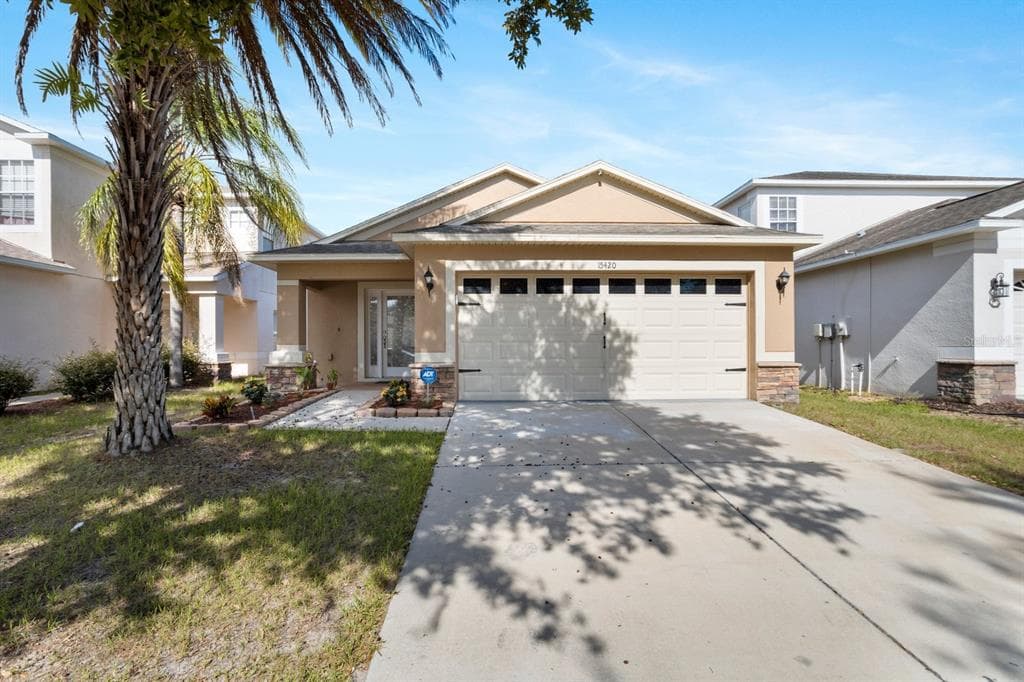 15420 SHOAL HAVEN PLACE RUSKIN, FL 33573
