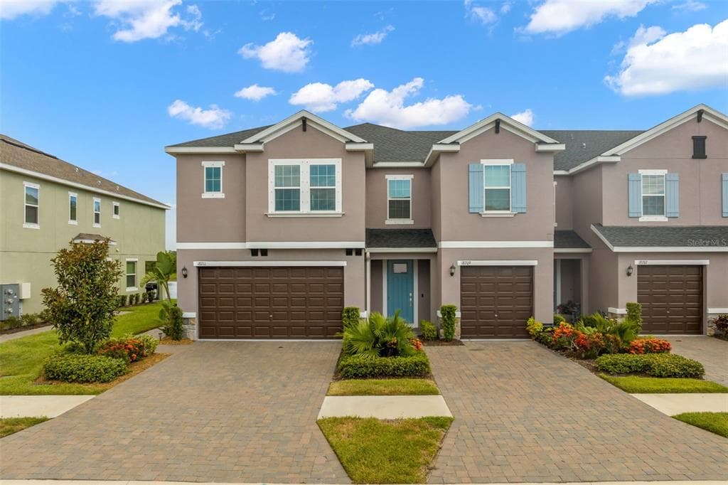 18711 NOBLE CASPIAN DRIVE LUTZ, FL 33558