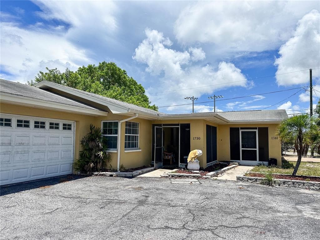 1730/1732 KENNETH PLACE CLEARWATER, FL 33755