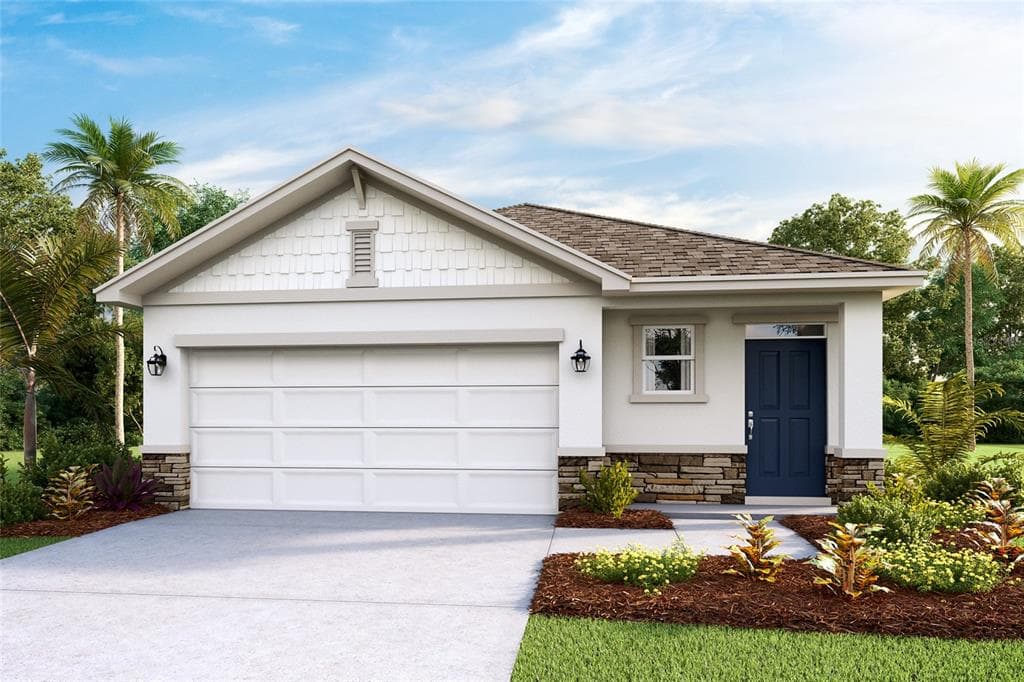 16807 YARD SPRING DRIVE BRADENTON, FL 34211