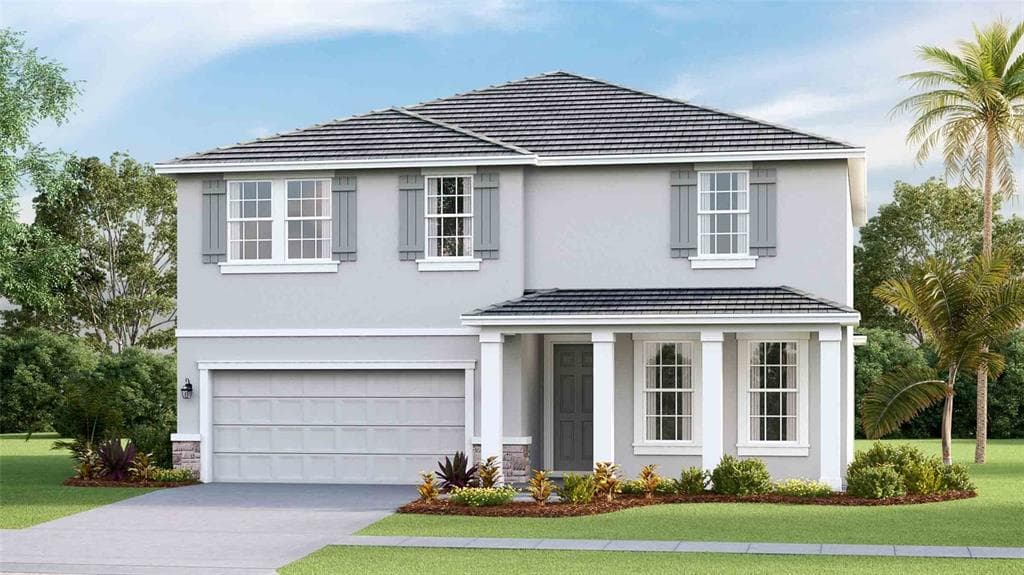 17849 GULF RANCH PLACE BRADENTON, FL 34211