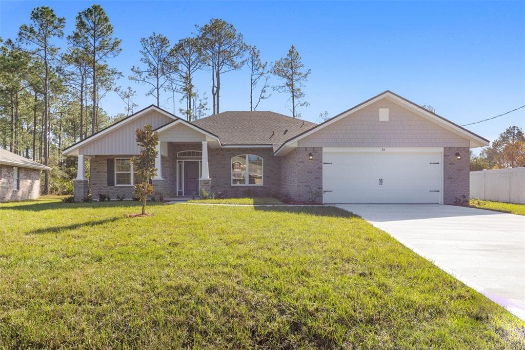 36 SLUMBER PATH PALM COAST, FL 32164