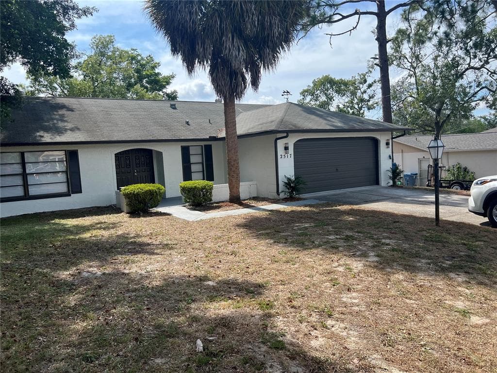 2517 EUNICE AVENUE SPRING HILL, FL 34609