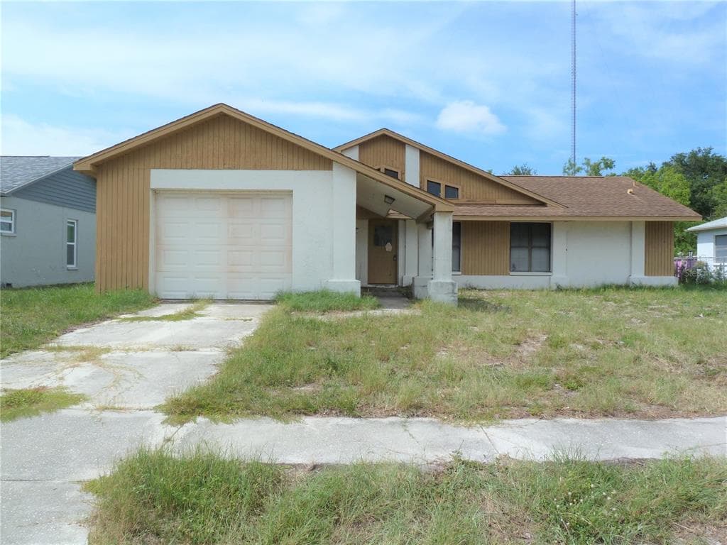 2643 NARCISSUS DRIVE HOLIDAY, FL 34691