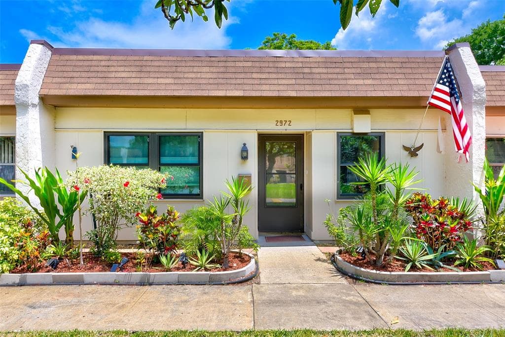 2972 FEATHER DRIVE UNIT 70-C CLEARWATER, FL 33759