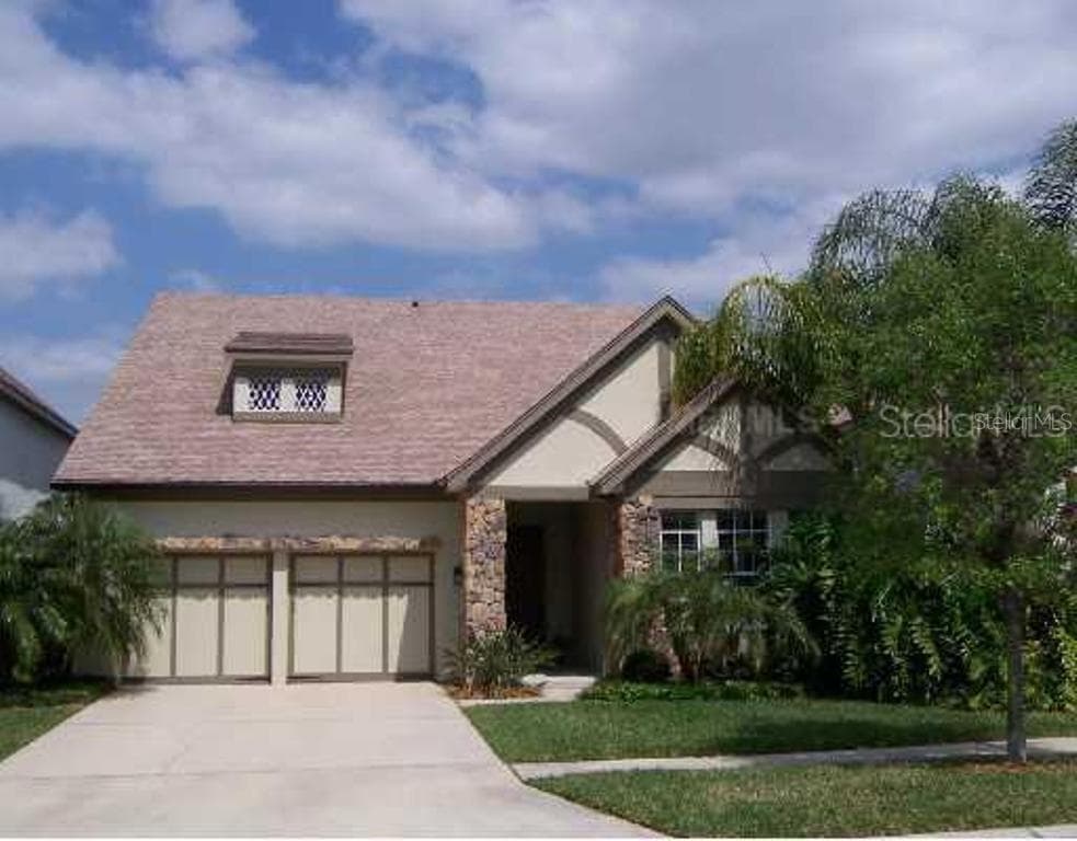 14604 CHATSWORTH MANOR CIRCLE TAMPA, FL 33626