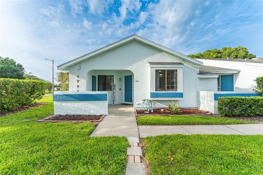 401 CEDAR RIDGE COURT OLDSMAR, FL 34677