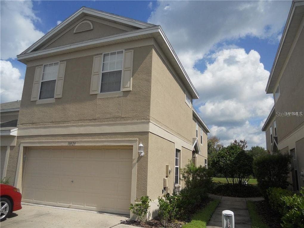 10029 TRANQUILITY WAY TAMPA, FL 33625