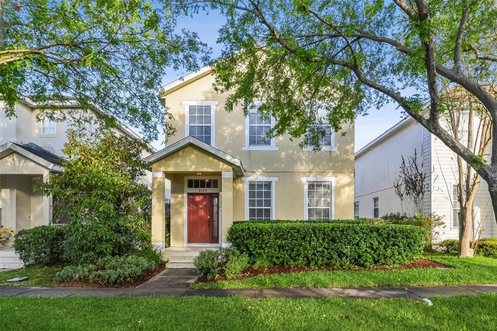 3320 POND PINE ROAD HARMONY, FL 34773