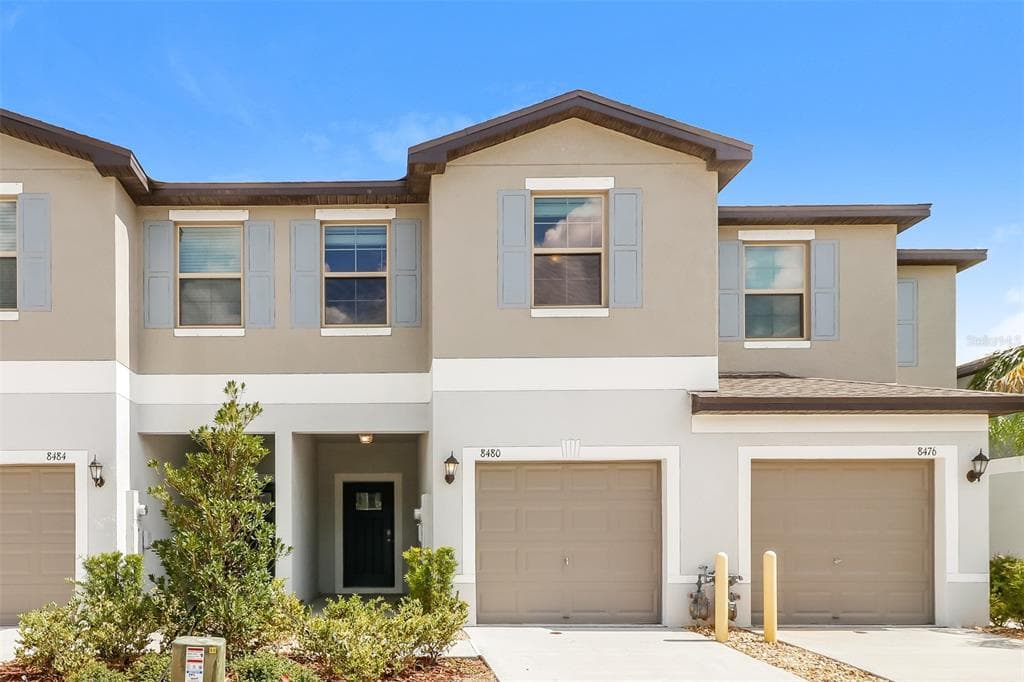 8480 DRUID OAKS LANE NEW PORT RICHEY, FL 34655