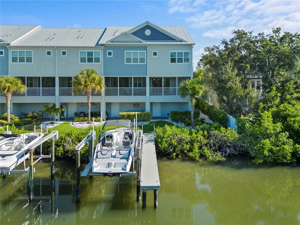 202 HAVEN BEACH DRIVE