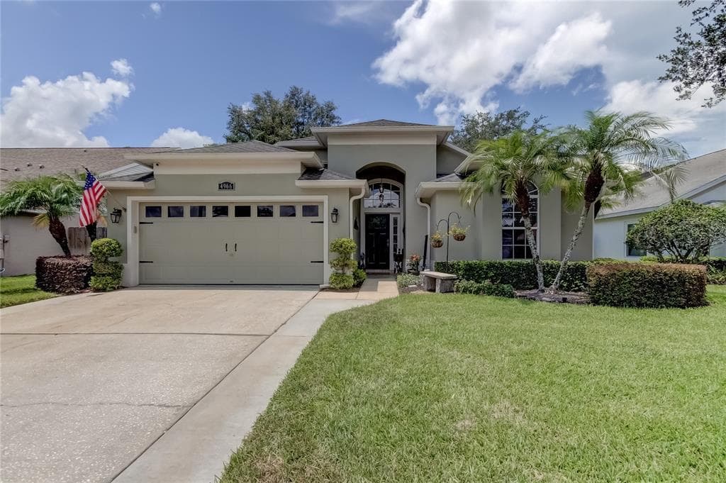4966 RIDGEMOOR CIRCLE PALM HARBOR, FL 34685