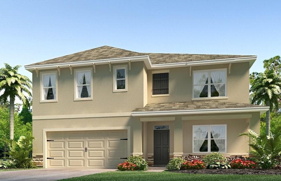 3501 WILD BRAMBLE COURT PLANT CITY, FL 33565