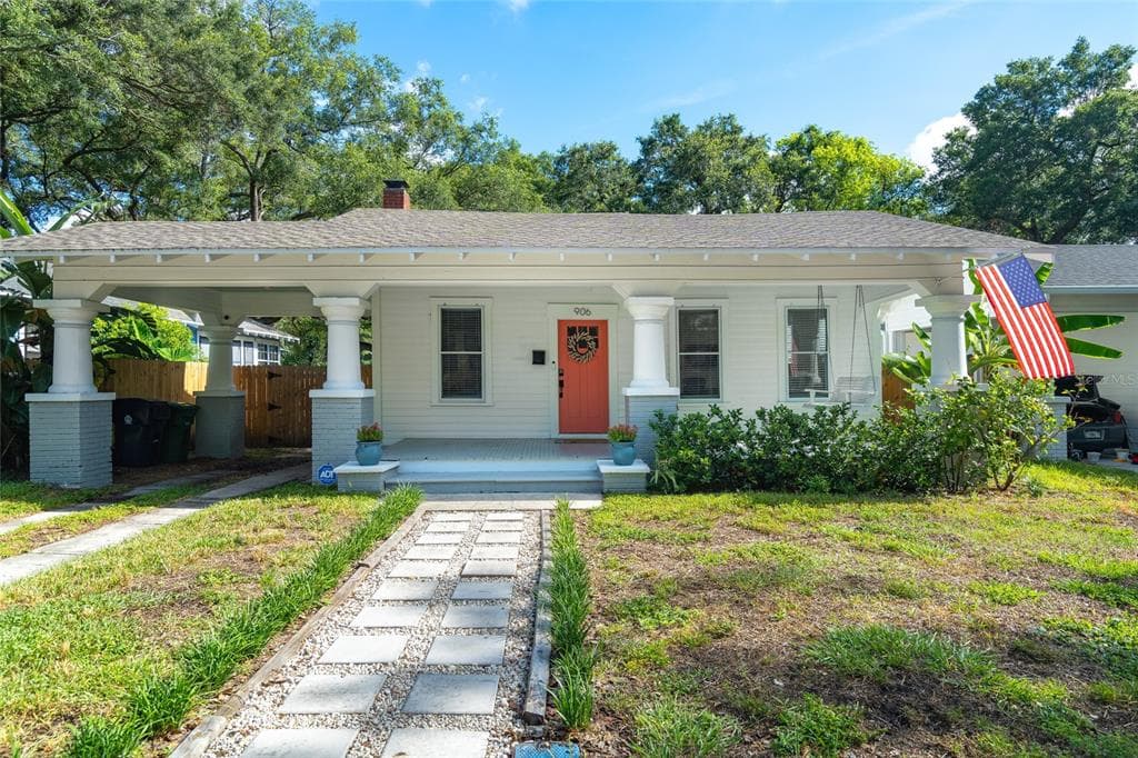 906 E PATTERSON STREET TAMPA, FL 33604