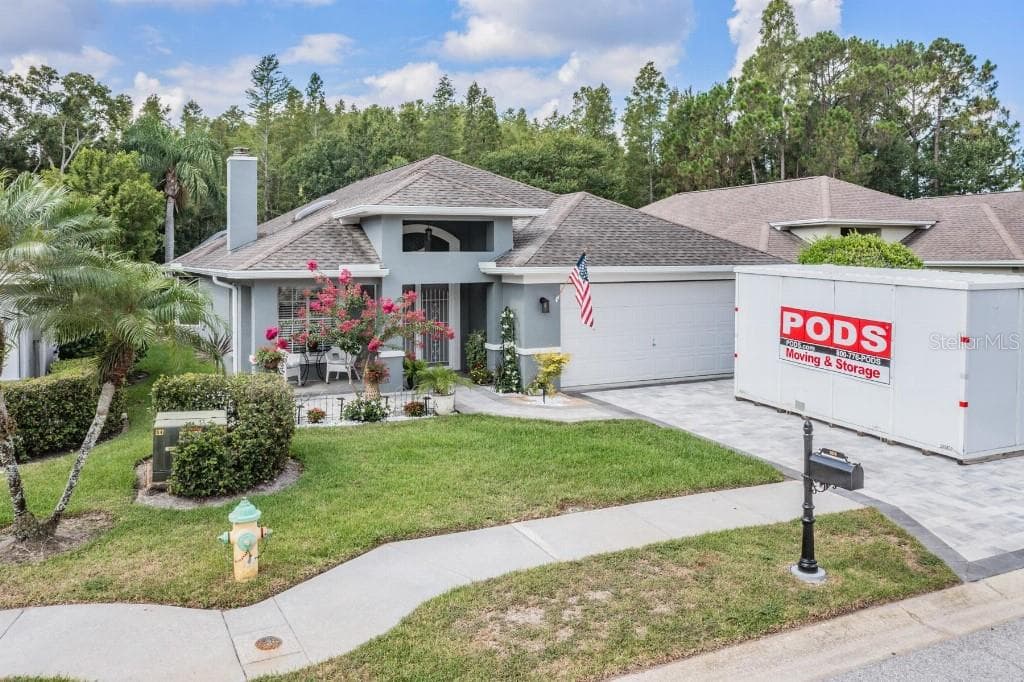 7820 TENBY COURT UNIT 4 NEW PORT RICHEY, FL 34655