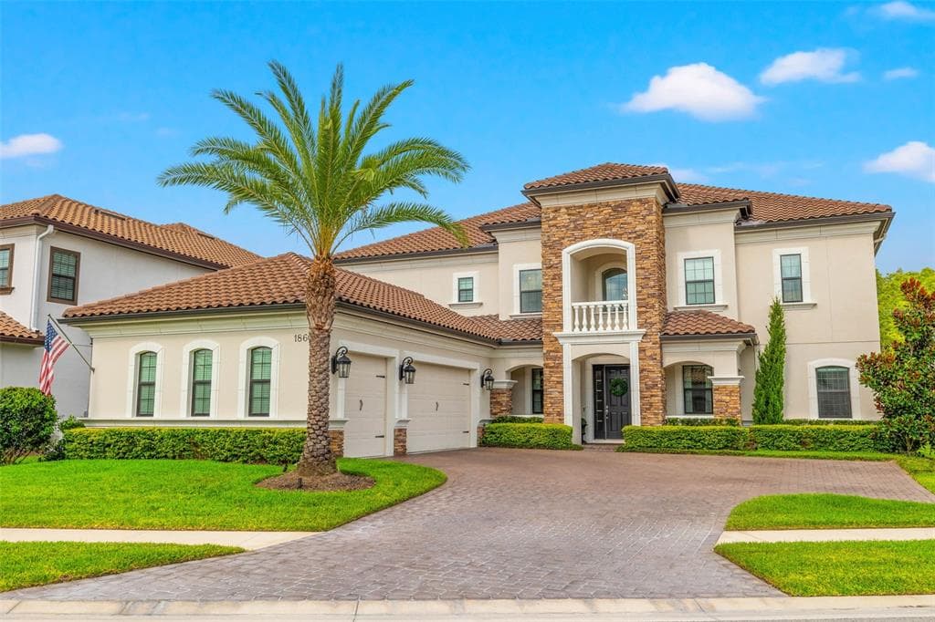 18609 RUE BEAUVAIS LUTZ, FL 33558