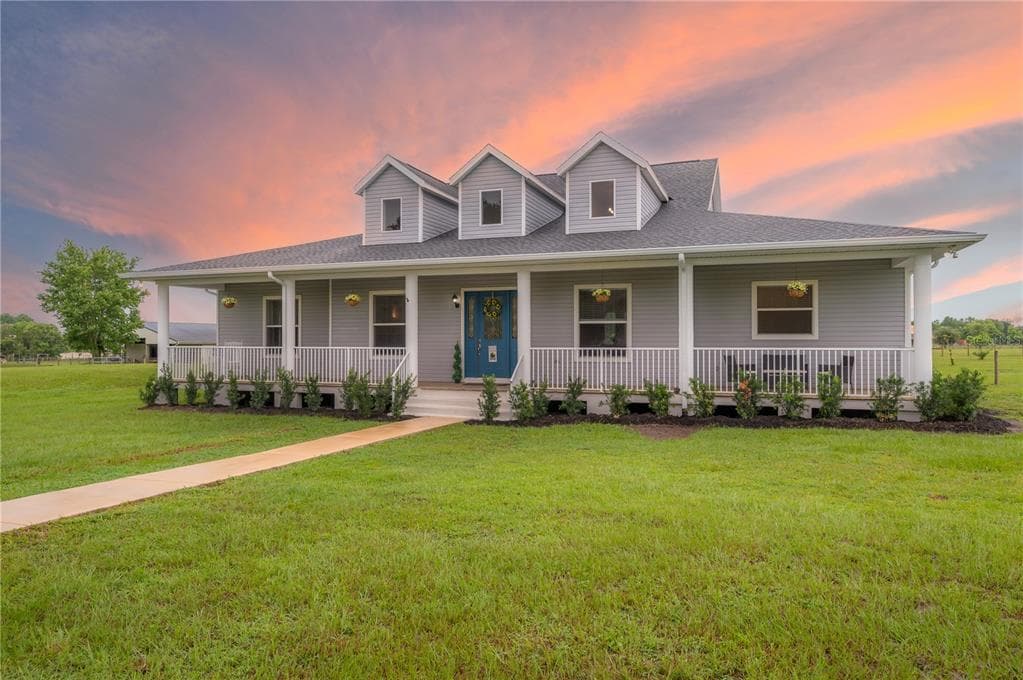 7627 ARTIFACT DRIVE ZEPHYRHILLS, FL 33541