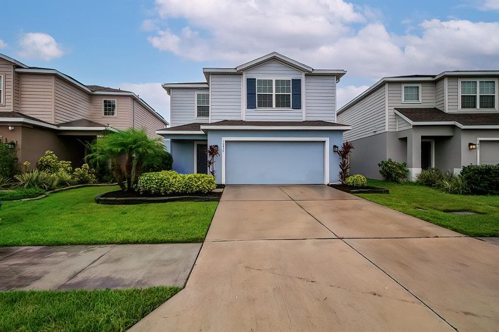 10438 HAWKS LANDING DRIVE LAND O LAKES, FL 34638