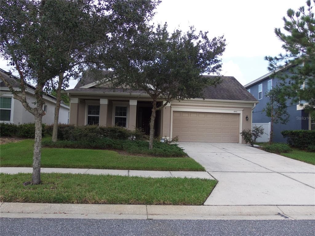 6416 BRADFORD HILL COURT WESLEY CHAPEL, FL 33545