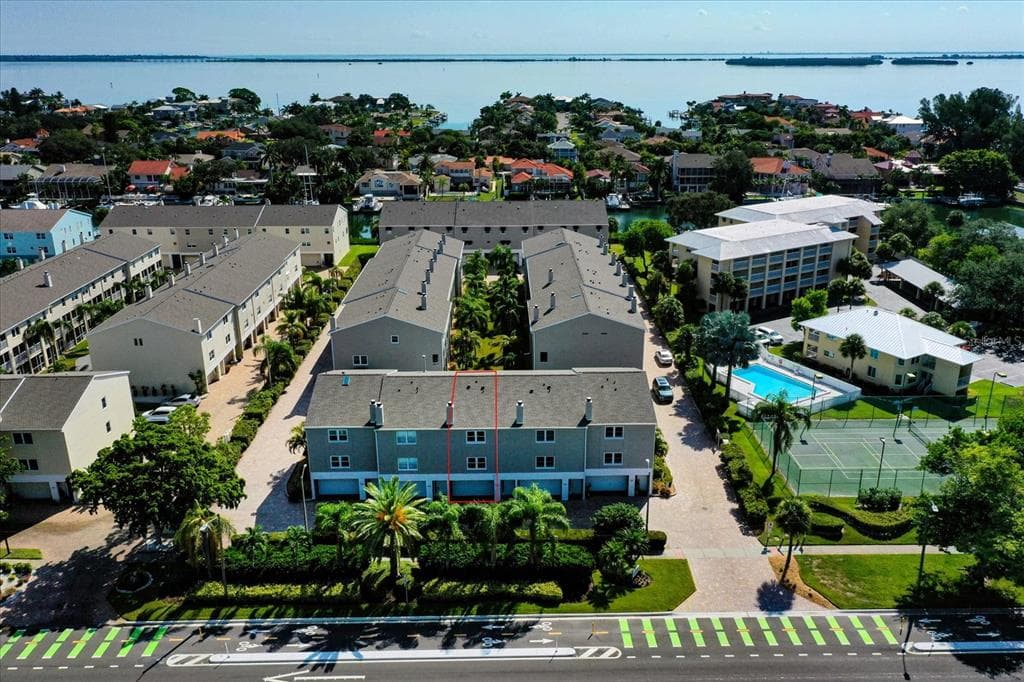 1117 PINELLAS BAYWAY S UNIT 403 TIERRA VERDE, FL 33715