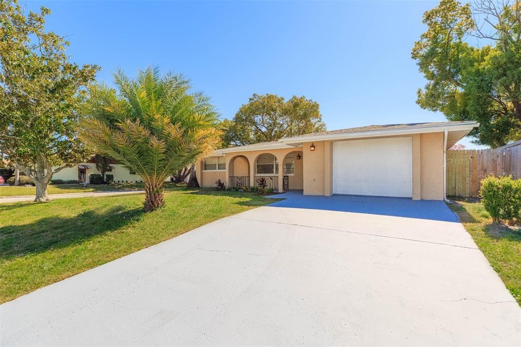 7110 CORAL REEF DRIVE PORT RICHEY, FL 34668