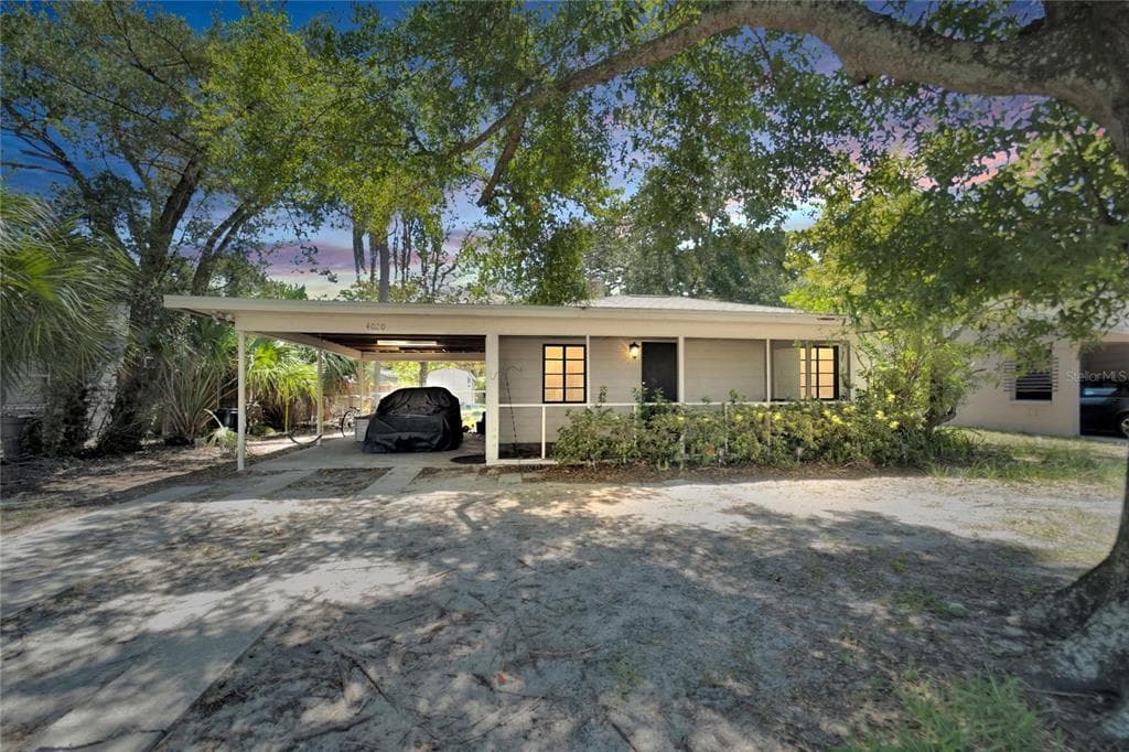 4020 S WEST SHORE BOULEVARD TAMPA, FL 33611