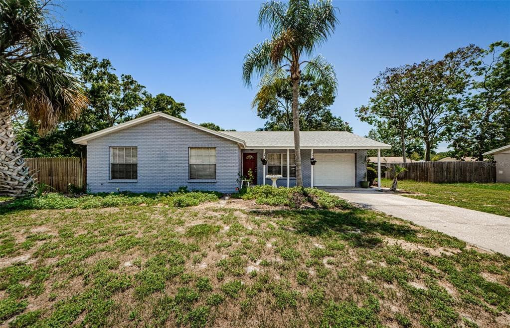 1016 COLDSTREAM COURT TARPON SPRINGS, FL 34689