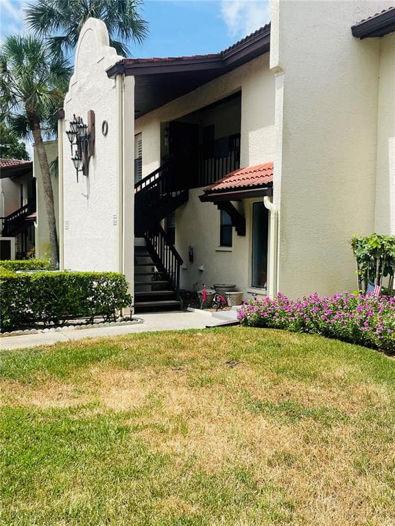 3505 TARPON WOODS BOULEVARD UNIT O407 PALM HARBOR, FL 34685