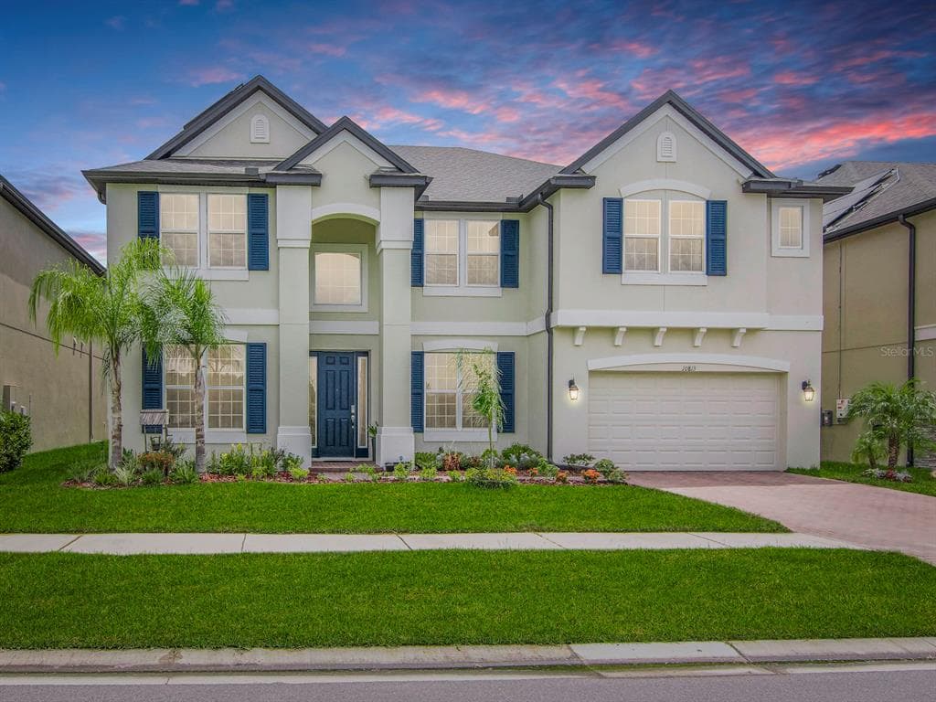 10813 ROLLING MOSS ROAD TAMPA, FL 33647
