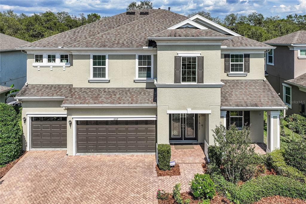 6337 KNOB TREE DRIVE LITHIA, FL 33547