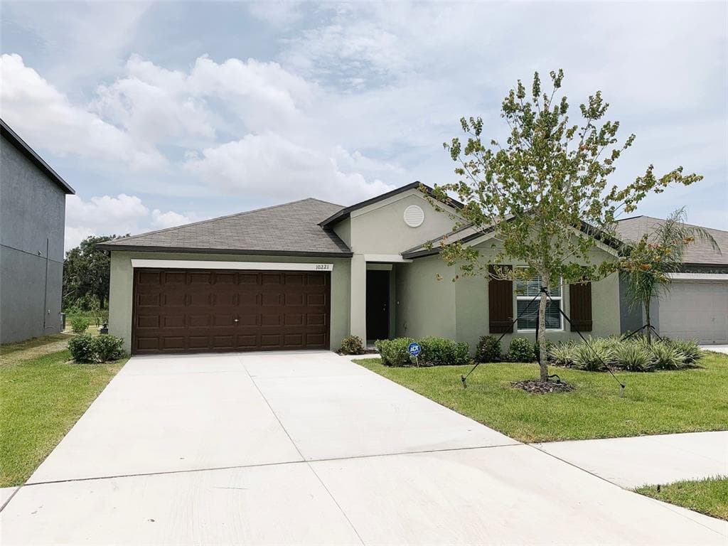 10221 SHADY PRESERVE DRIVE RIVERVIEW, FL 33578