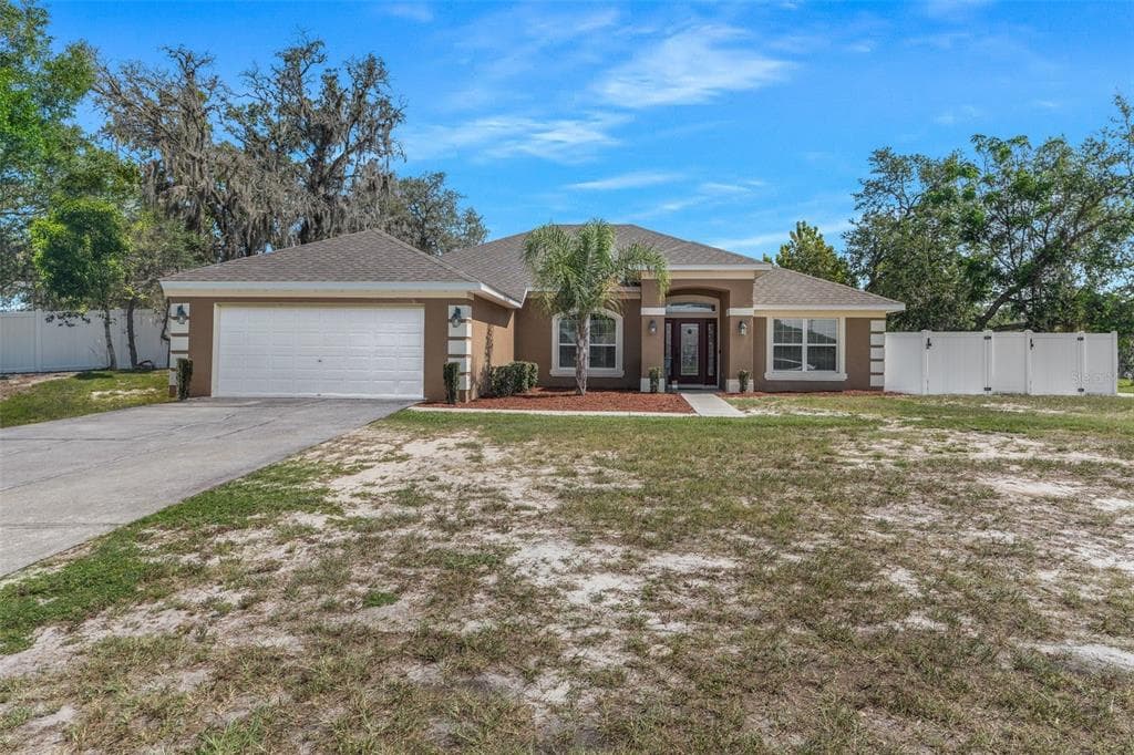 14061 WHITE PLAINS STREET SPRING HILL, FL 34609