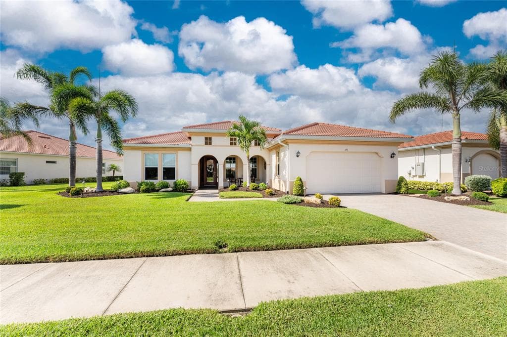 173 VALENZA LOOP NORTH VENICE, FL 34275