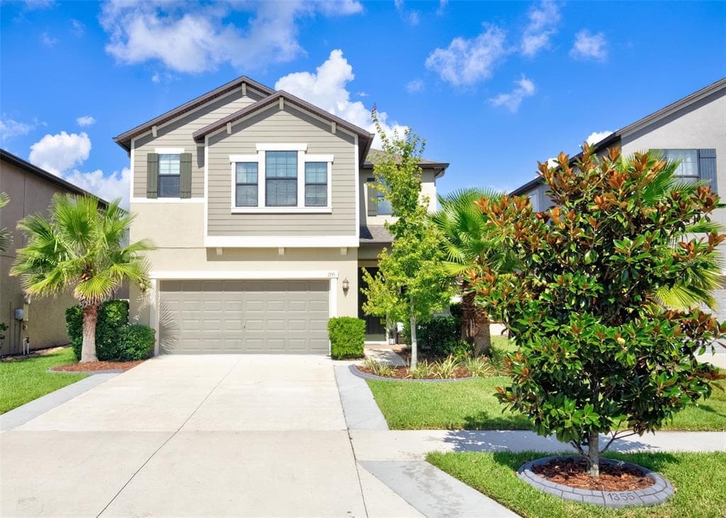 1355 FORT COBB TERRACE WESLEY CHAPEL, FL 33543