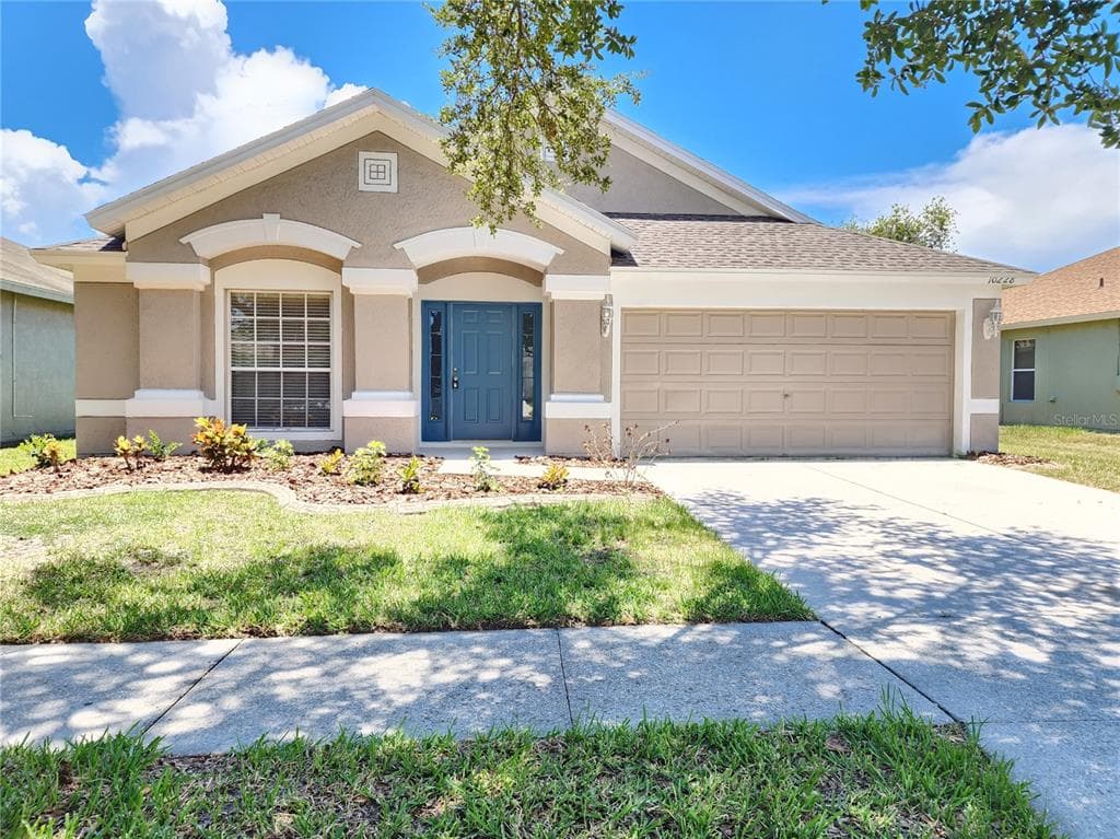 10228 HUNTERS HAVEN BOULEVARD RIVERVIEW, FL 33578