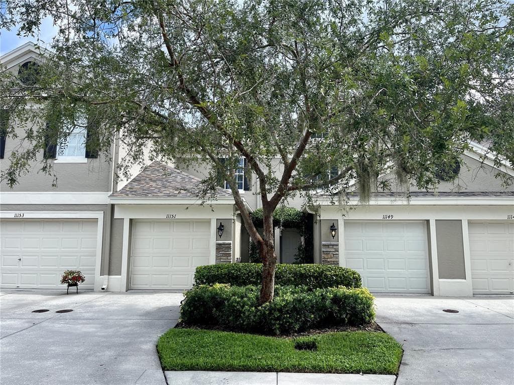 11149 WINDSOR PLACE CIRCLE TAMPA, FL 33626