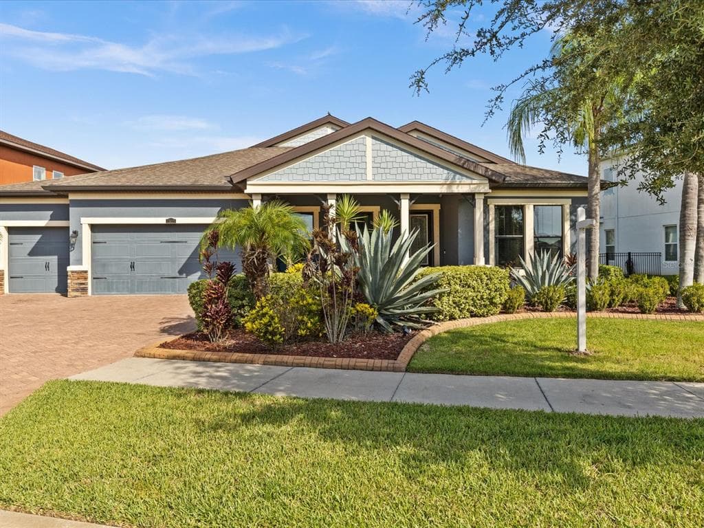 13221 FAWN LILY DRIVE RIVERVIEW, FL 33579