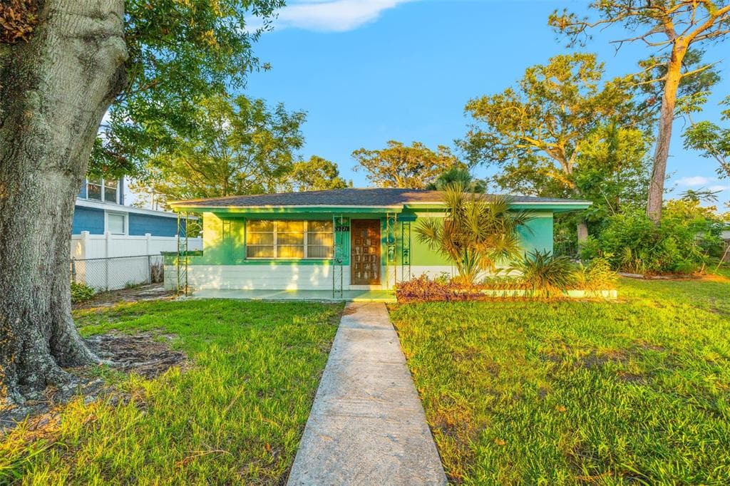 3721 38TH STREET N ST PETERSBURG, FL 33713