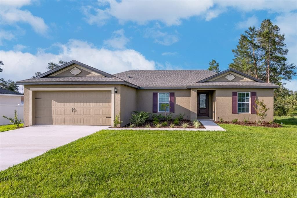 16851 SW 40TH CIRCLE OCALA, FL 34473
