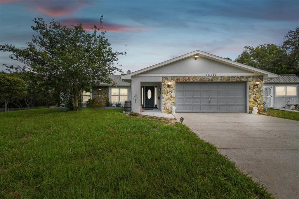 15121 AUBREY AVENUE SPRING HILL, FL 34610